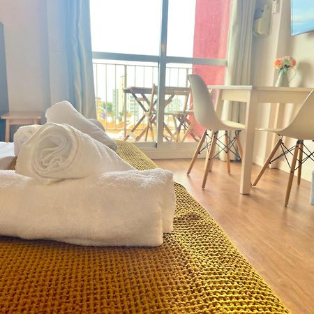 Luxury Suites Minerva Beach ベナルマデナ エクステリア 写真