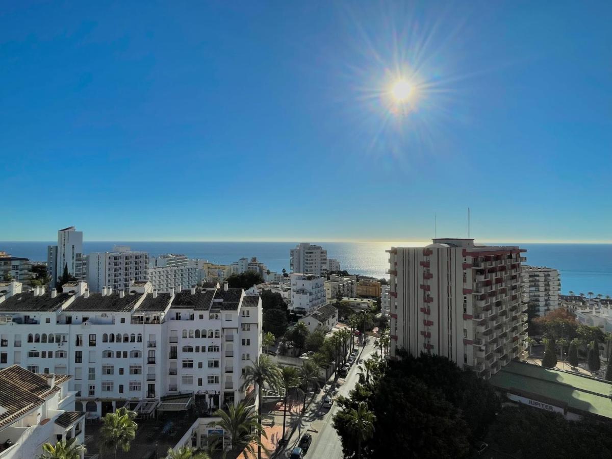 Luxury Suites Minerva Beach ベナルマデナ エクステリア 写真