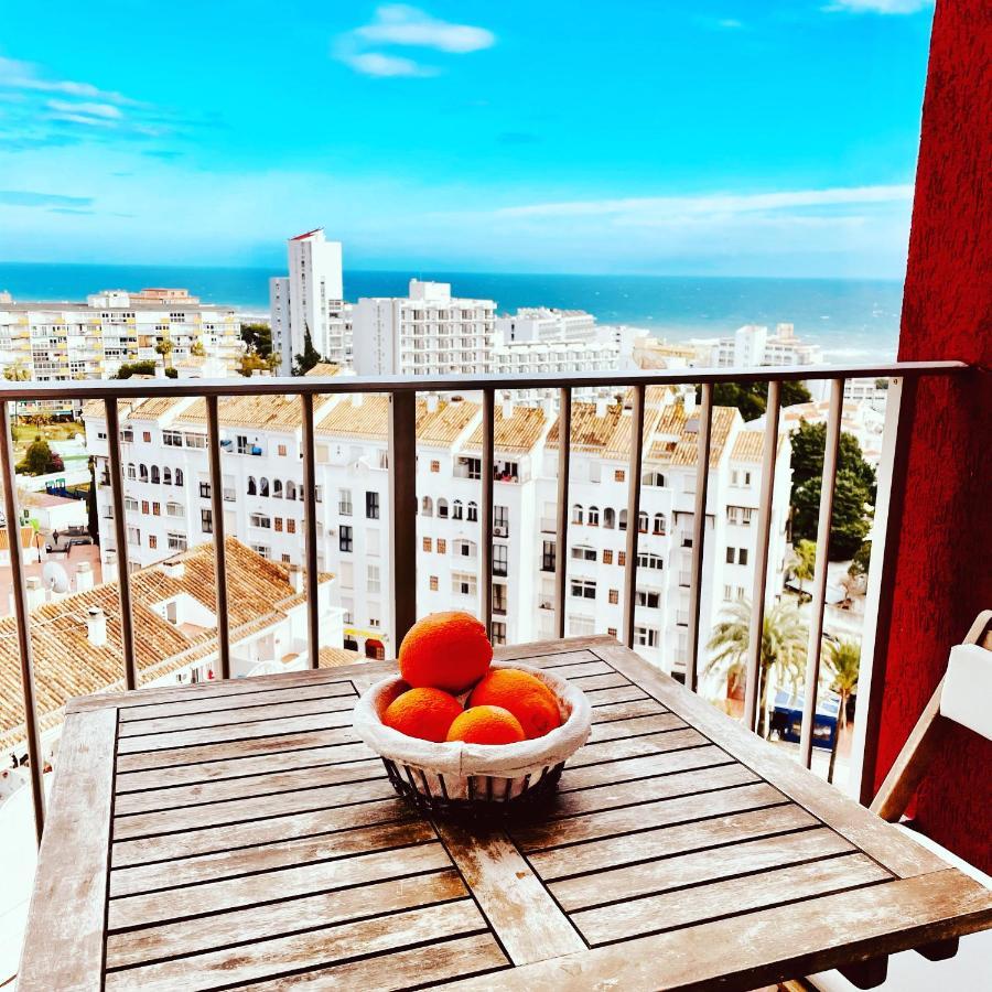 Luxury Suites Minerva Beach ベナルマデナ エクステリア 写真