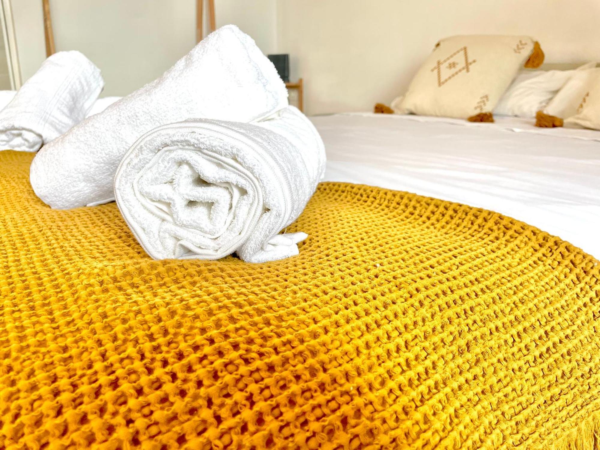 Luxury Suites Minerva Beach ベナルマデナ エクステリア 写真