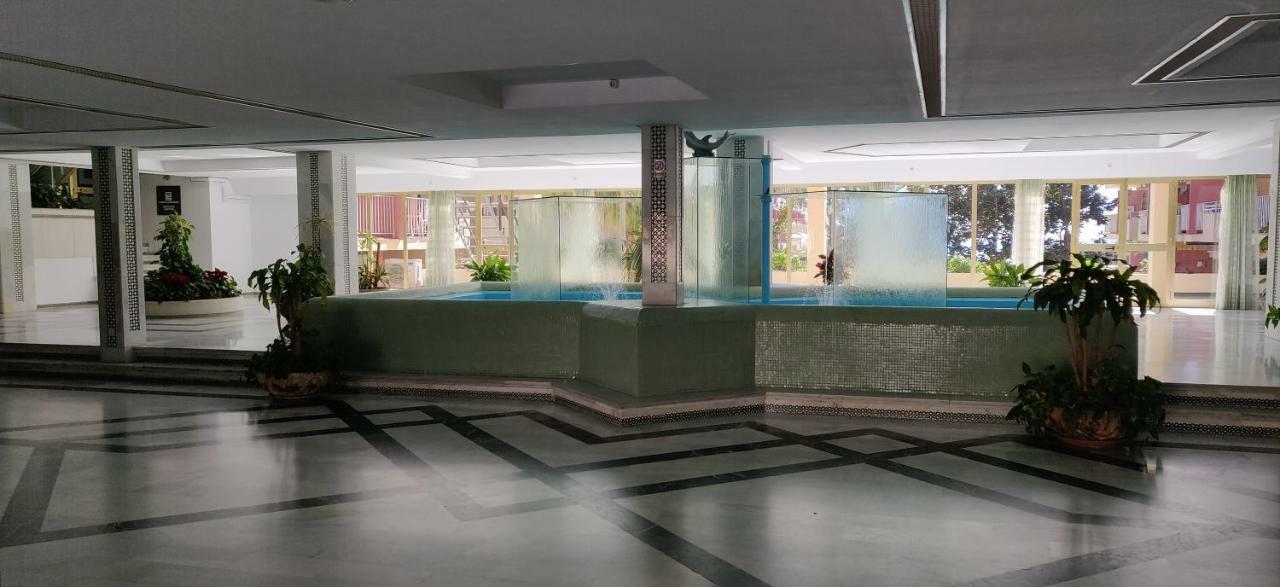 Luxury Suites Minerva Beach ベナルマデナ エクステリア 写真